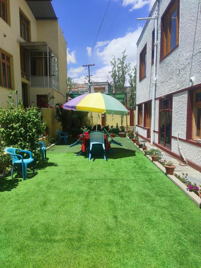 The Mir Villa Ladakh Лех Екстер'єр фото
