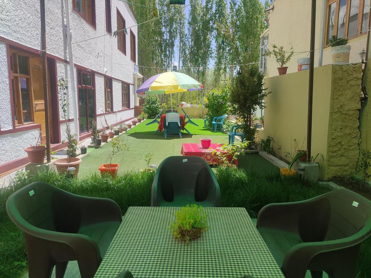 The Mir Villa Ladakh Лех Екстер'єр фото