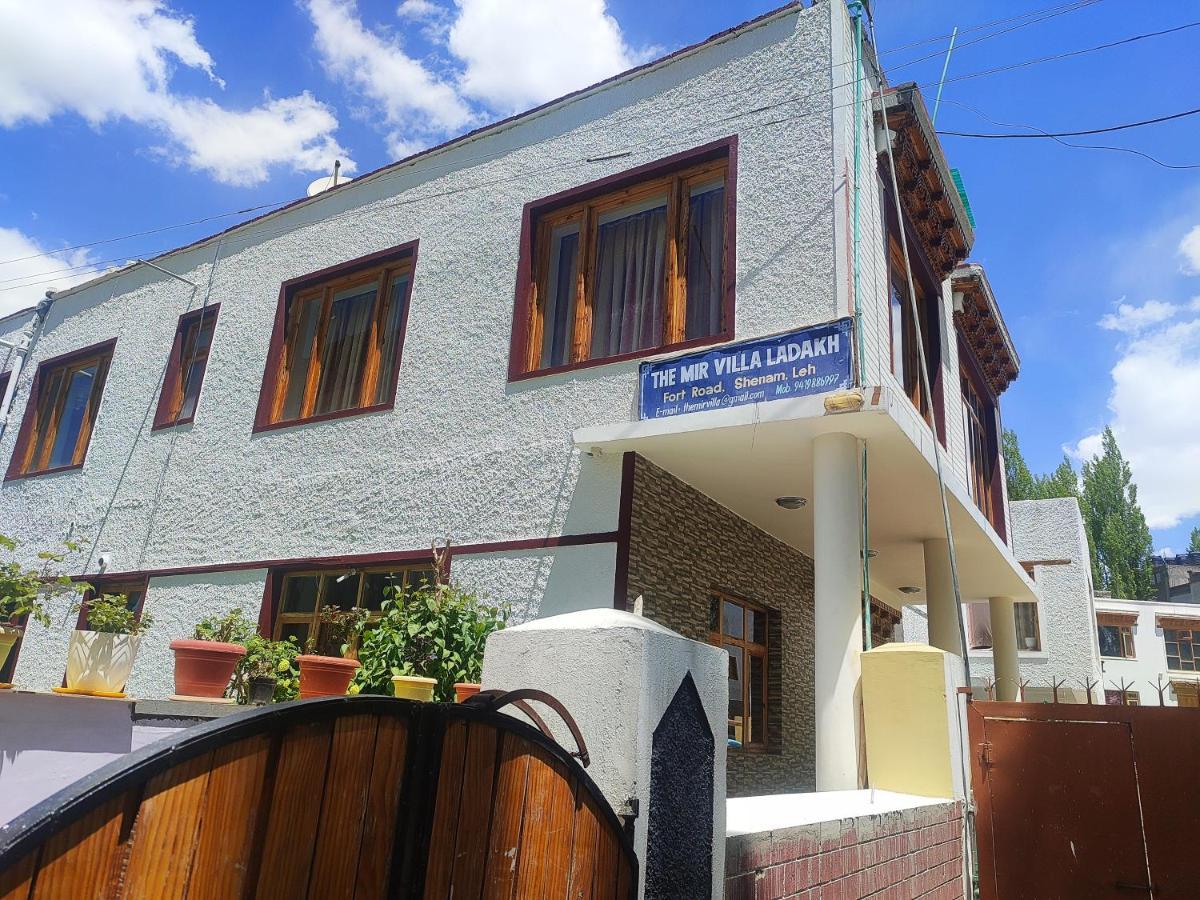 The Mir Villa Ladakh Лех Екстер'єр фото