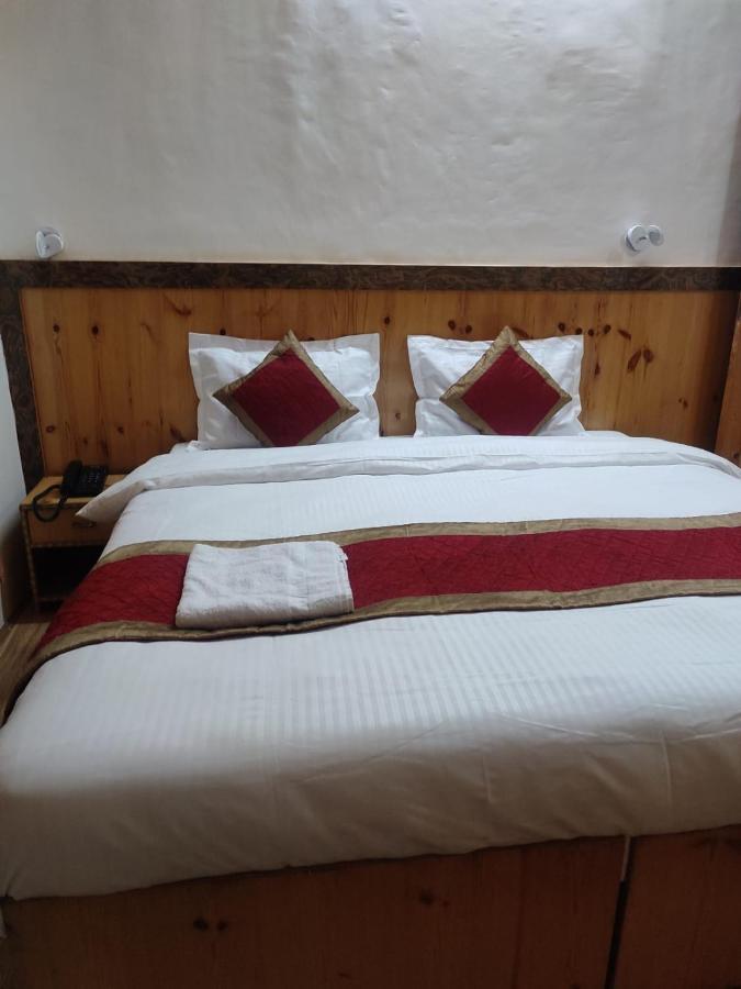 The Mir Villa Ladakh Лех Екстер'єр фото