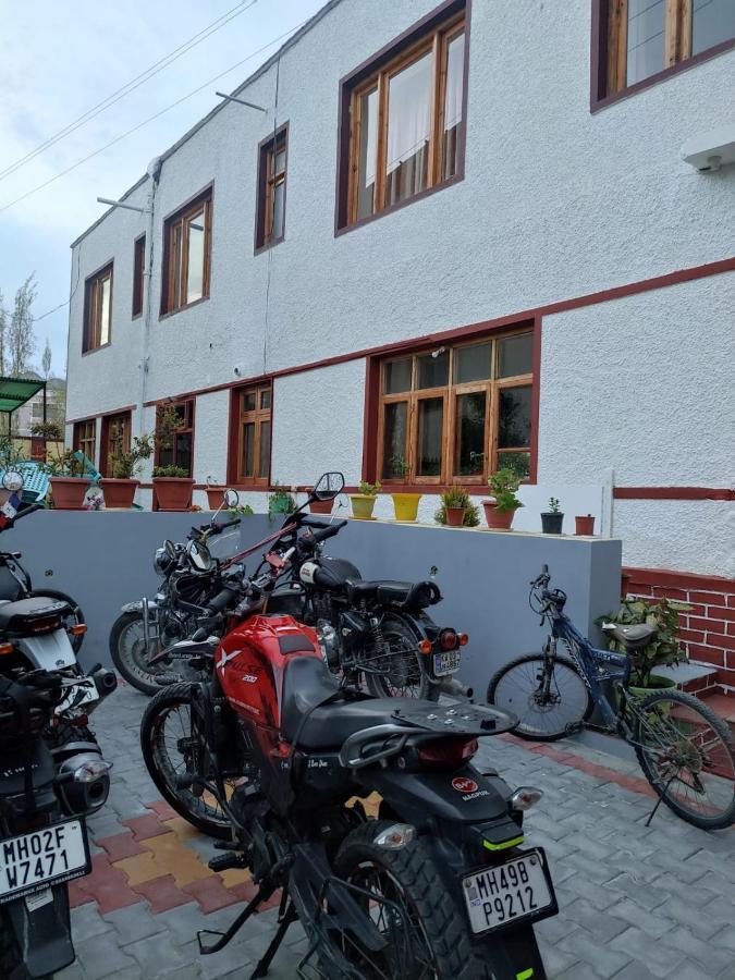 The Mir Villa Ladakh Лех Екстер'єр фото