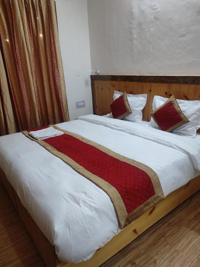 The Mir Villa Ladakh Лех Екстер'єр фото